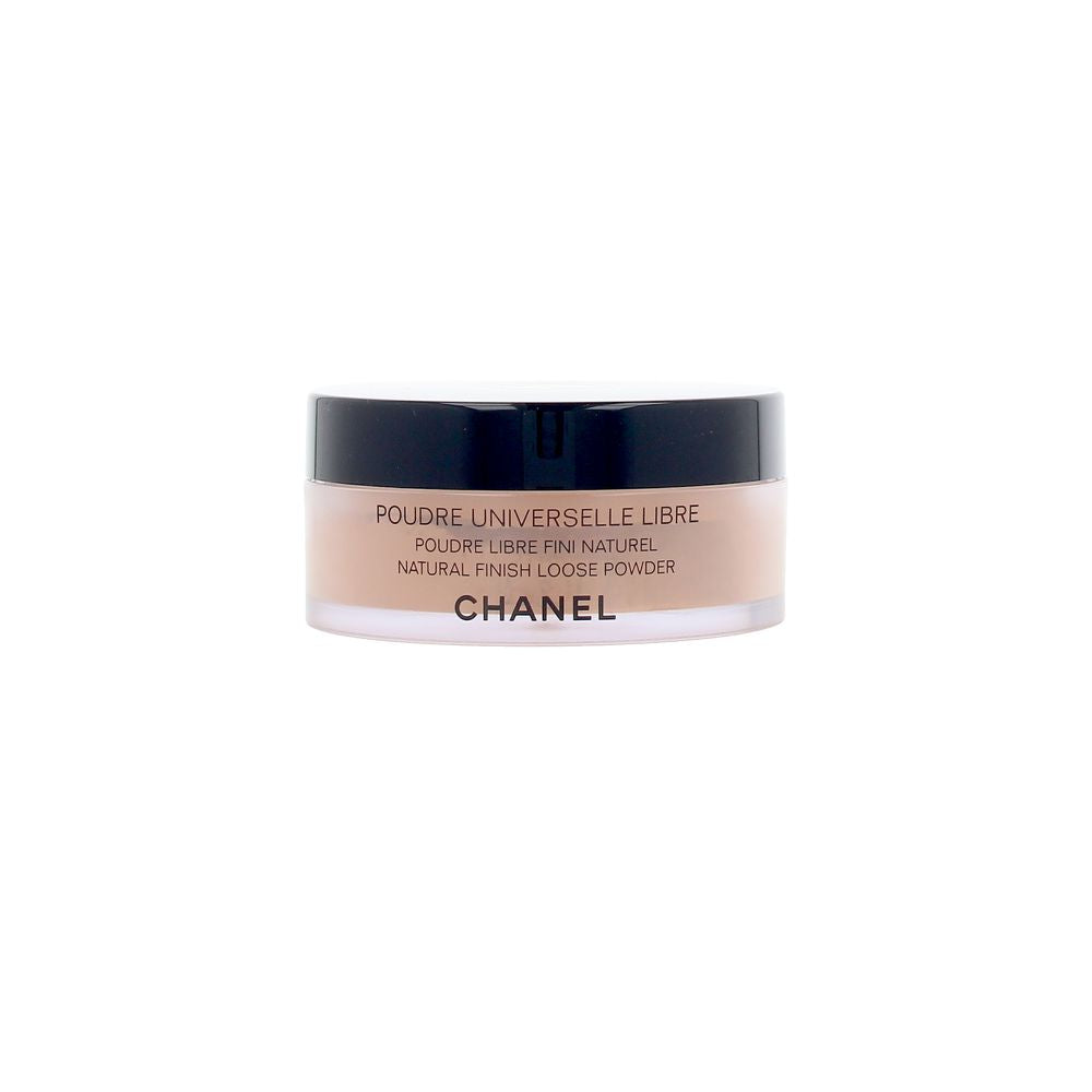 CHANEL POUDRE UNIVERSELLE LIBRE loose powder travel size #50-Medium Intense 6 gr