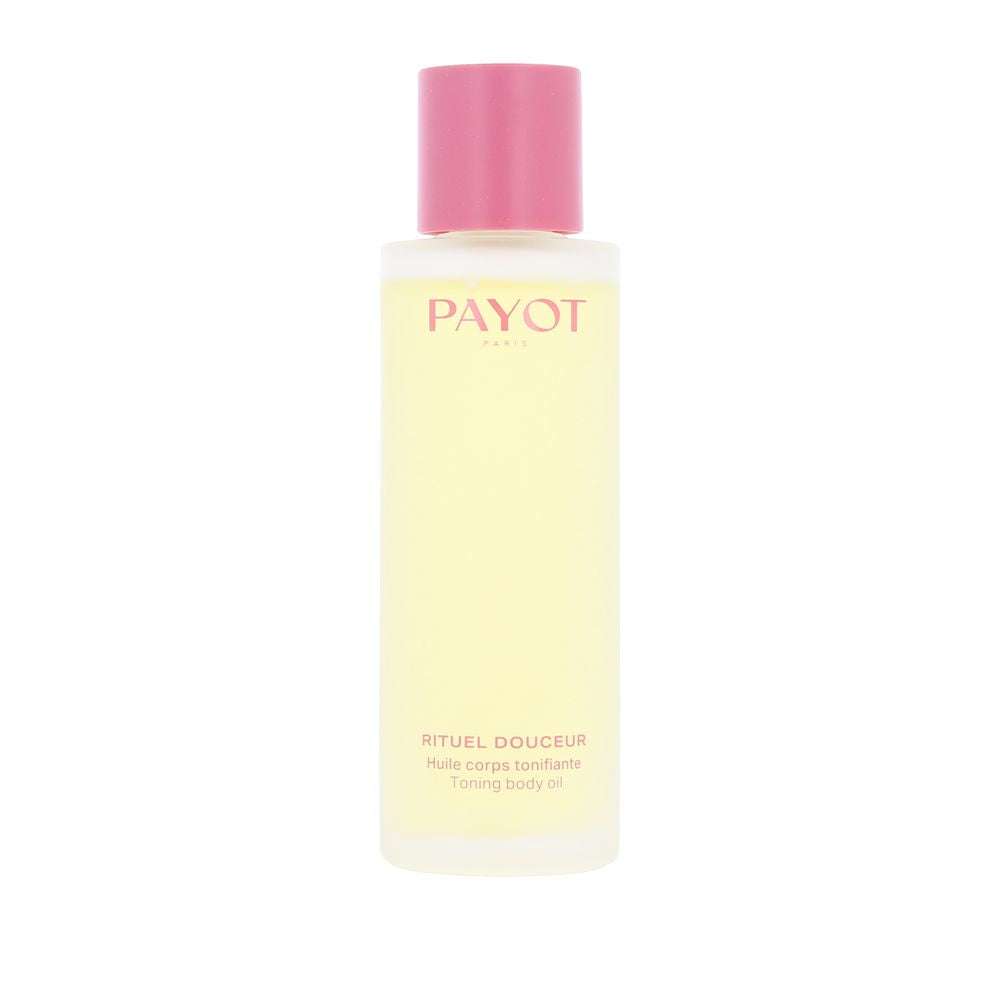 PAYOT RITUEL DOUCEUR toning body oil 100 ml