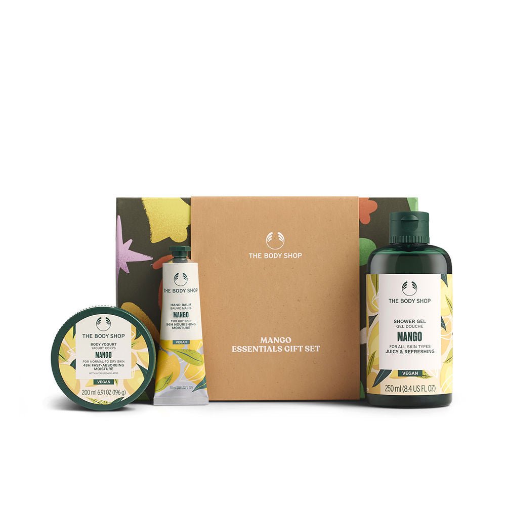 THE BODY SHOP SMALL MANGO ESTUCHE 3 pz