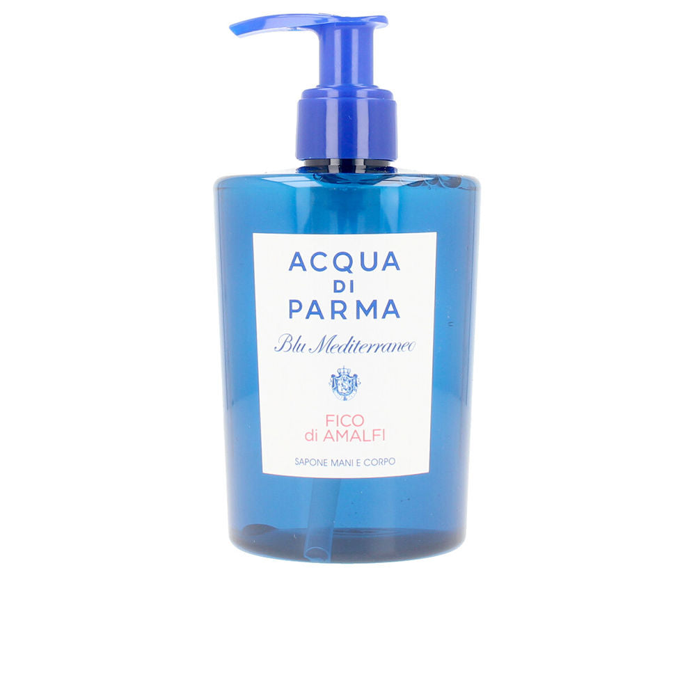 ACQUA DI PARMA BLU MEDITERRANEO FICO DI AMALFI body and hand gel 300 ml