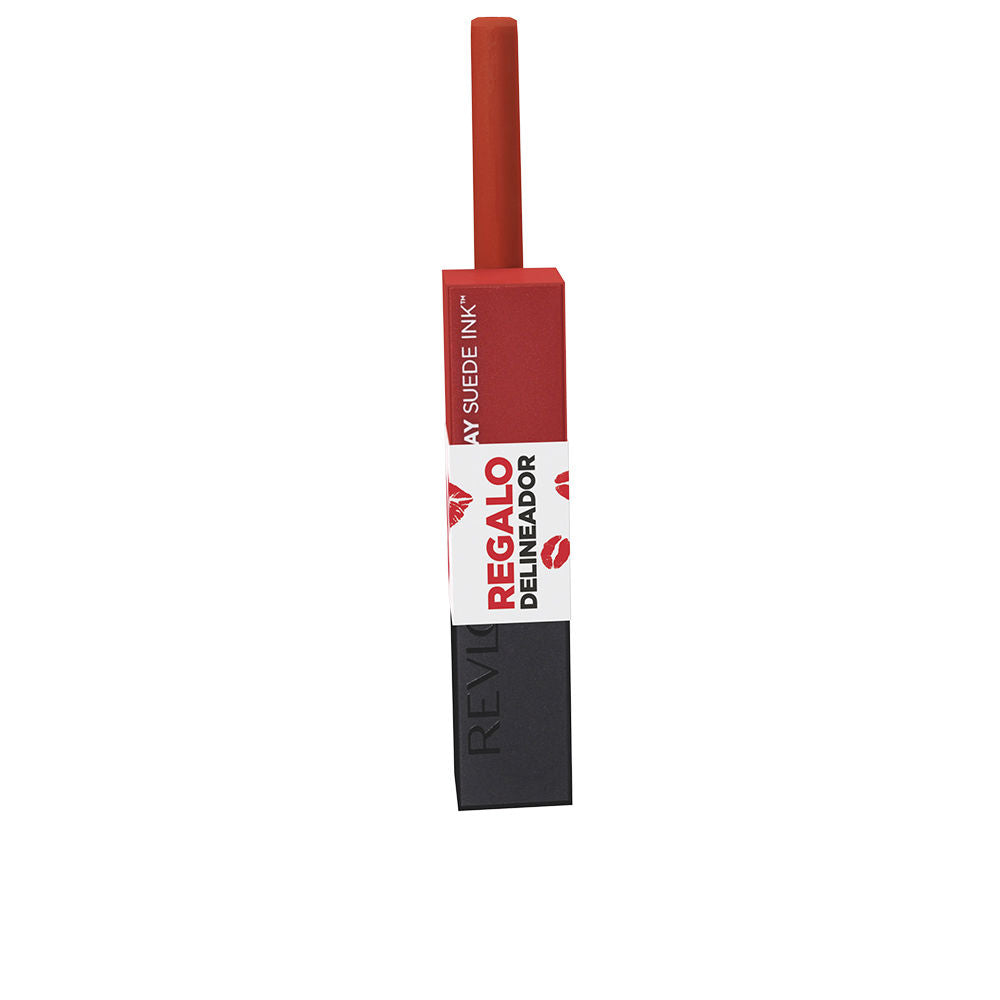 REVLON MASS MARKET COLORSTAY SUEDE INK CASE 2 pcs