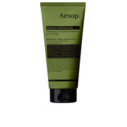 AESOP GERANIUM LEAF body scrub 180 ml