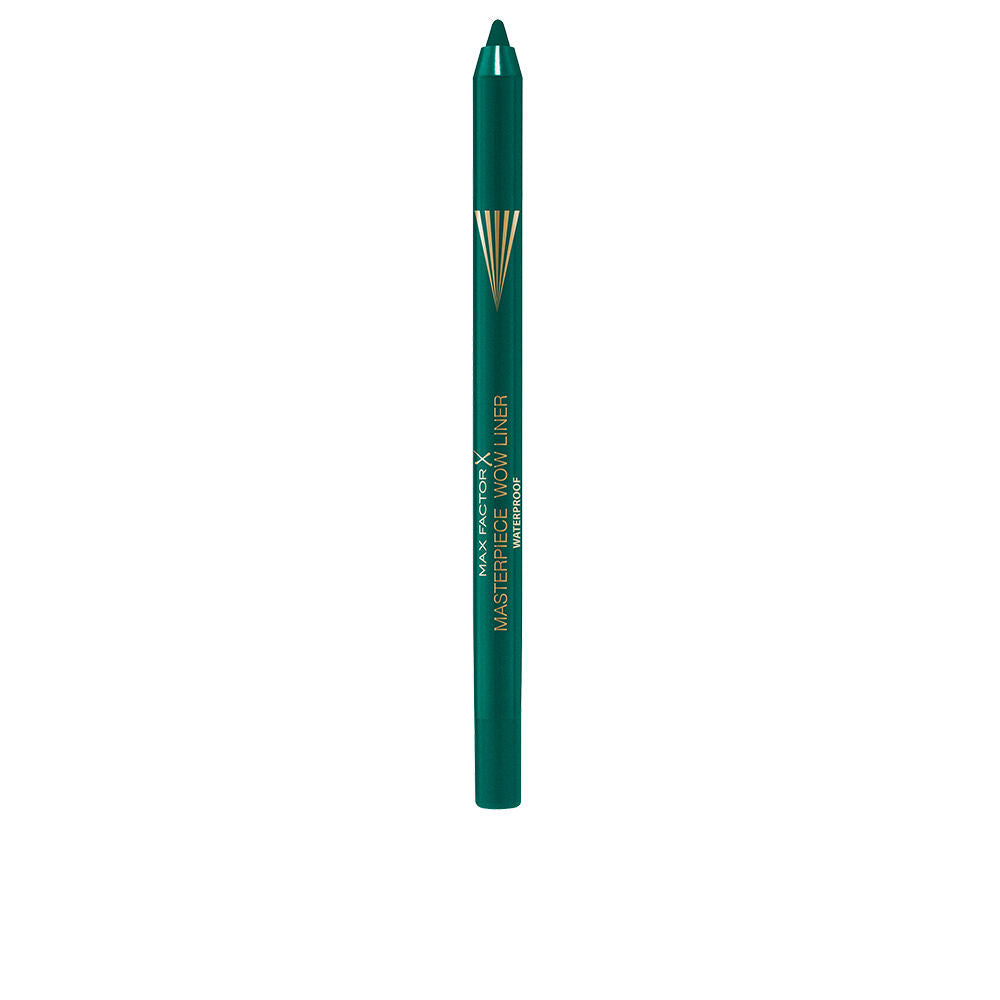 MAX FACTOR MASTERPIECE WOW LINER gel eyeliner waterproof #600-Emerald Green 1.2 gr