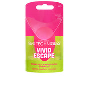 REAL TECHNIQUES VIVID ESCAPE makeup sponge 1 unit