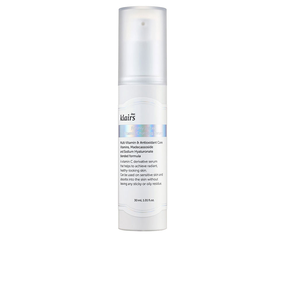 KLAIRS FRESHLY JUICED vitamin charging serum 30 ml