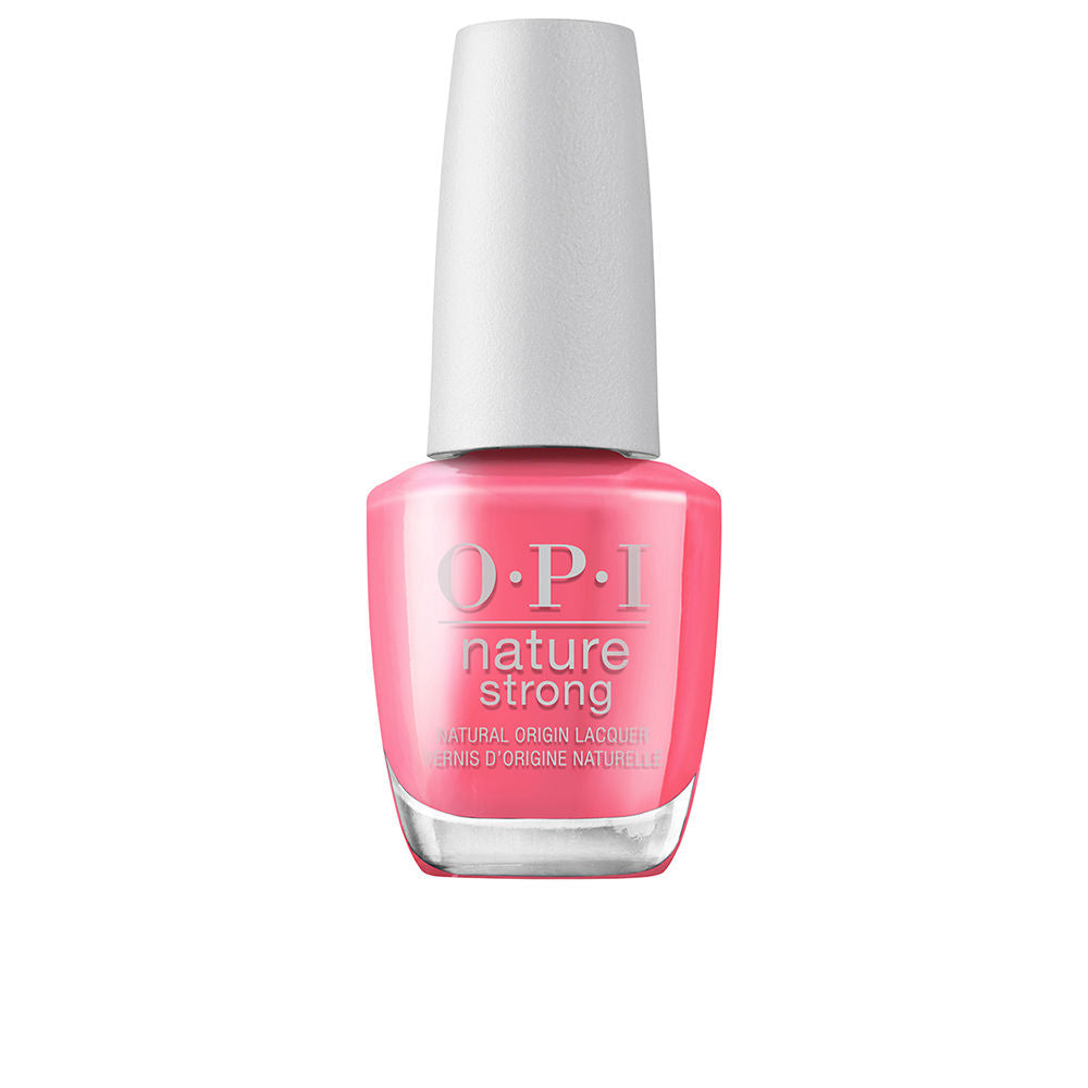 OPI NATURE STRONG natural nail polish #Big Bloom Energy 15 ml