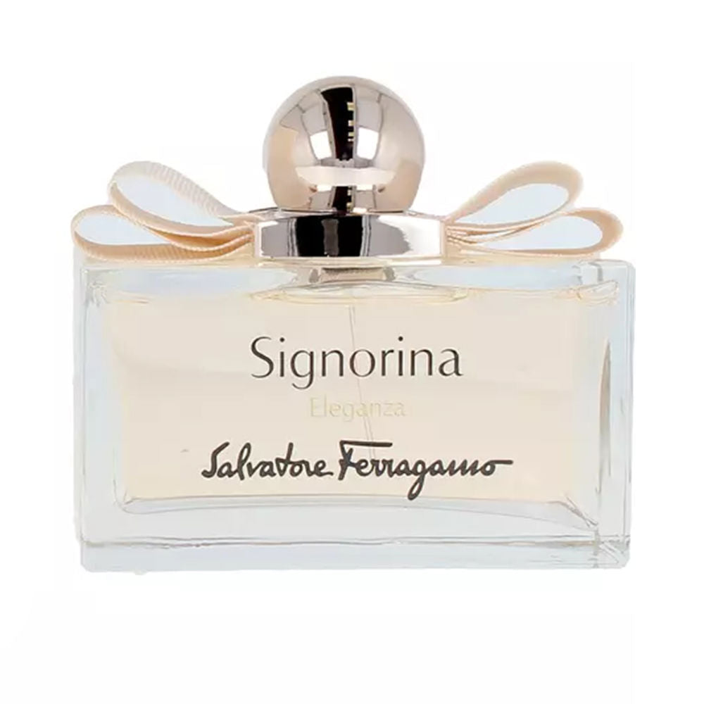 SALVATORE FERRAGAMO SIGNORINA ELEGANZA eau de parfum spray 100 ml