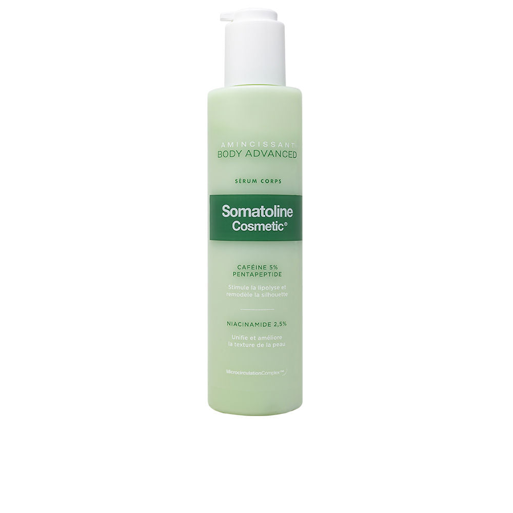SOMATOLINE COSMETIC BODY-ADVANCE body draining serum 190 ml
