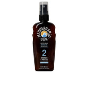 MEDITERRANEO SUN TAN &amp; PROTECT sun oil SPF2 100 ml
