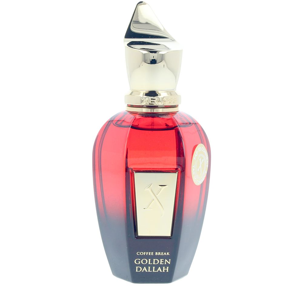 XERJOFF GOLDEN DALLAH coffee break collection edp vapo 50 ml