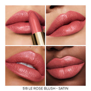 GUERLAIN ROUGE G barra de labios recarga #518 3,5 gr