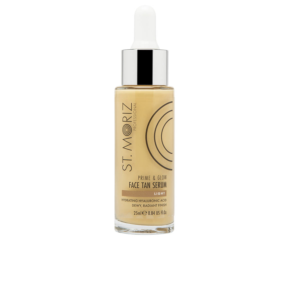 ST. MORIZ PROFESSIONAL moisturizing hyaluronic acid #light 25 ml