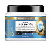 SCHWARZKOPF MASS MARKET GLISS AQUA REVIVE mask 400 ml