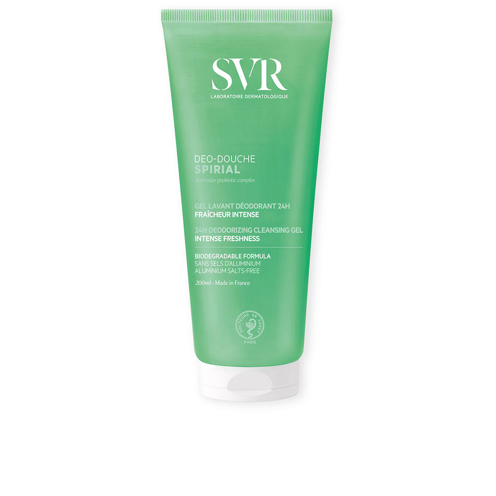 SVR SPIRIAL deo douche 200 ml