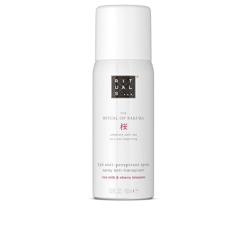 RITUALS THE RITUAL OF SAKURA anti-perspirant spray 150 ml