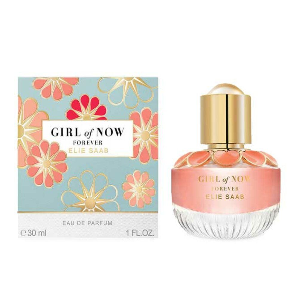ELIE SAAB GIRL OF NOW FOREVER eau de parfum spray 30 ml