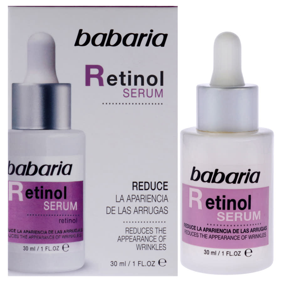 BABARIA RETINOL anti-wrinkle serum 30 ml
