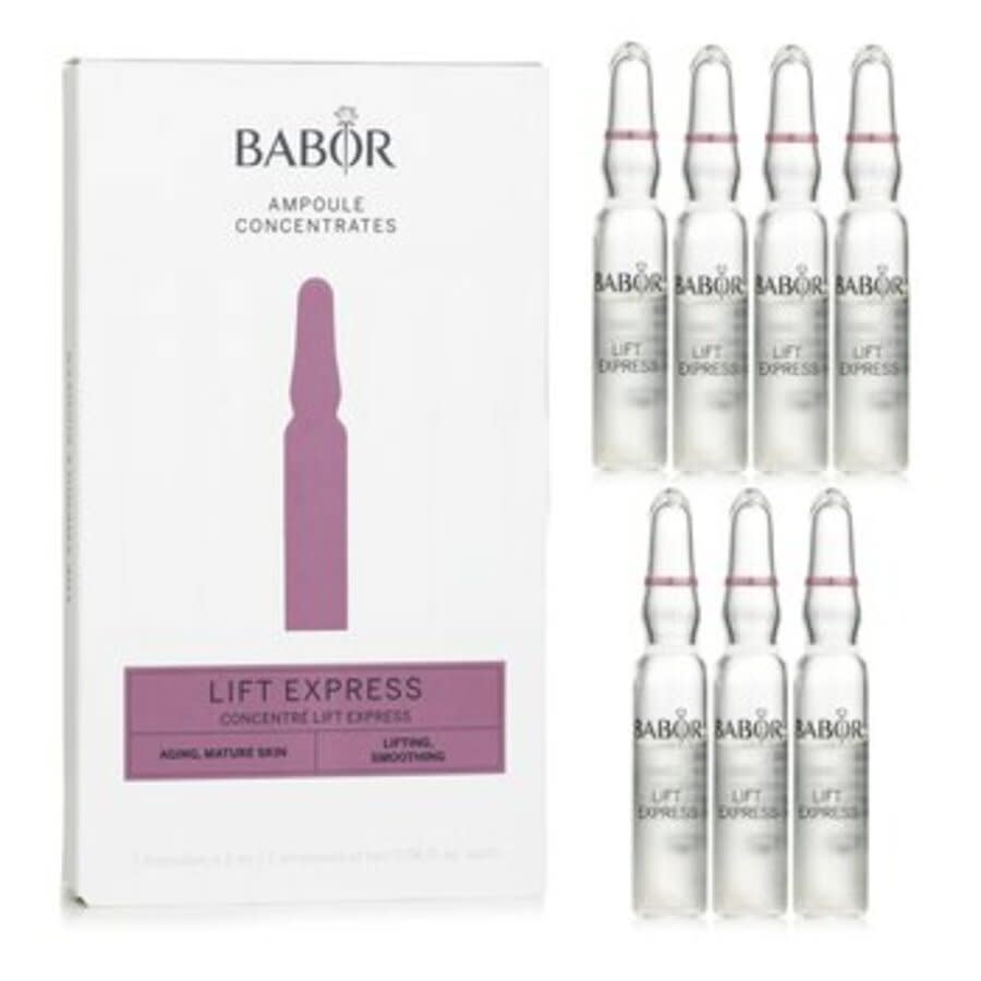 BABOR LIFT EXPRESS ampoules 7 x 2 ml