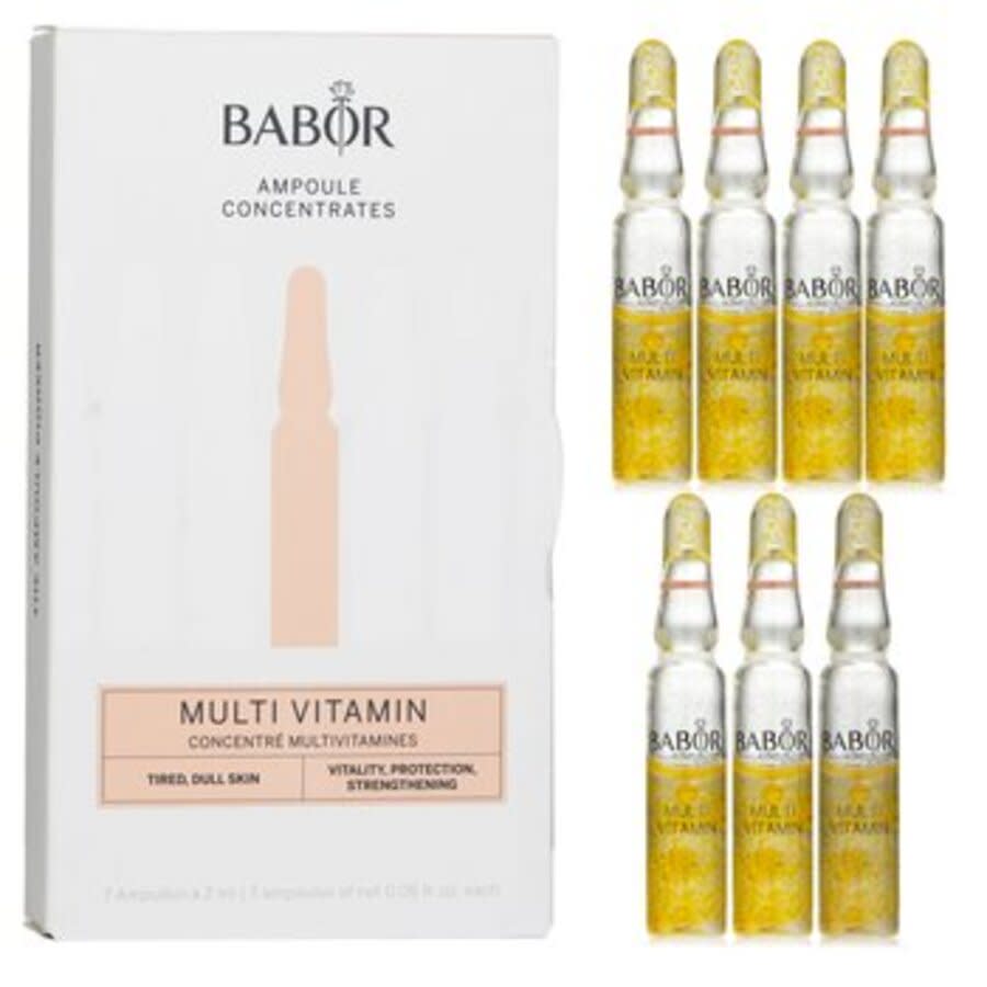 BABOR MULTI VITAMIN ampoules 7 x 2 ml