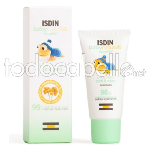 ISDIN BABY NATURALS cold & wind facial balm 30 ml