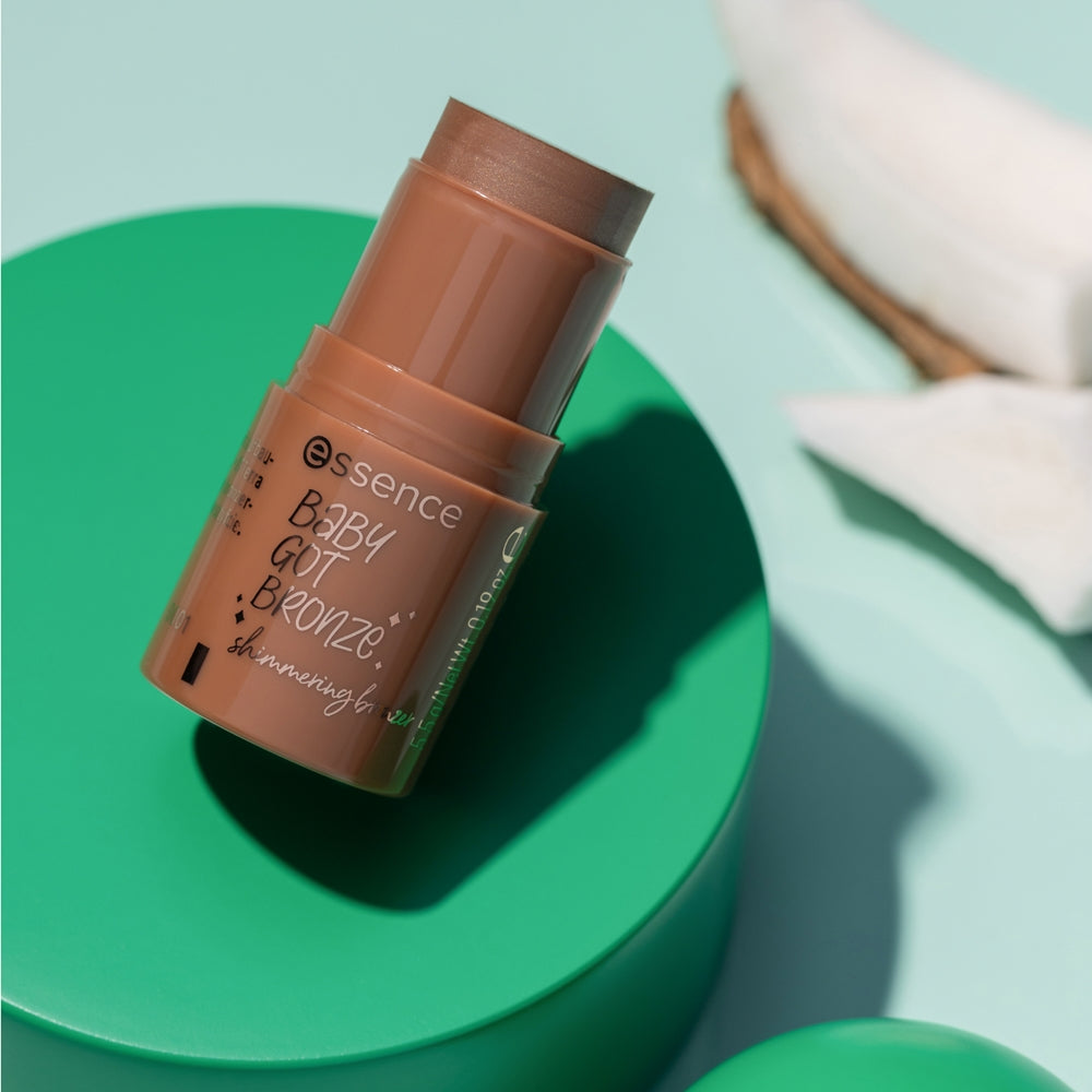 ESSENCE BABY GOT BRONZE Glow Stick Bronzer #20 - Holiday Glow 5.5g