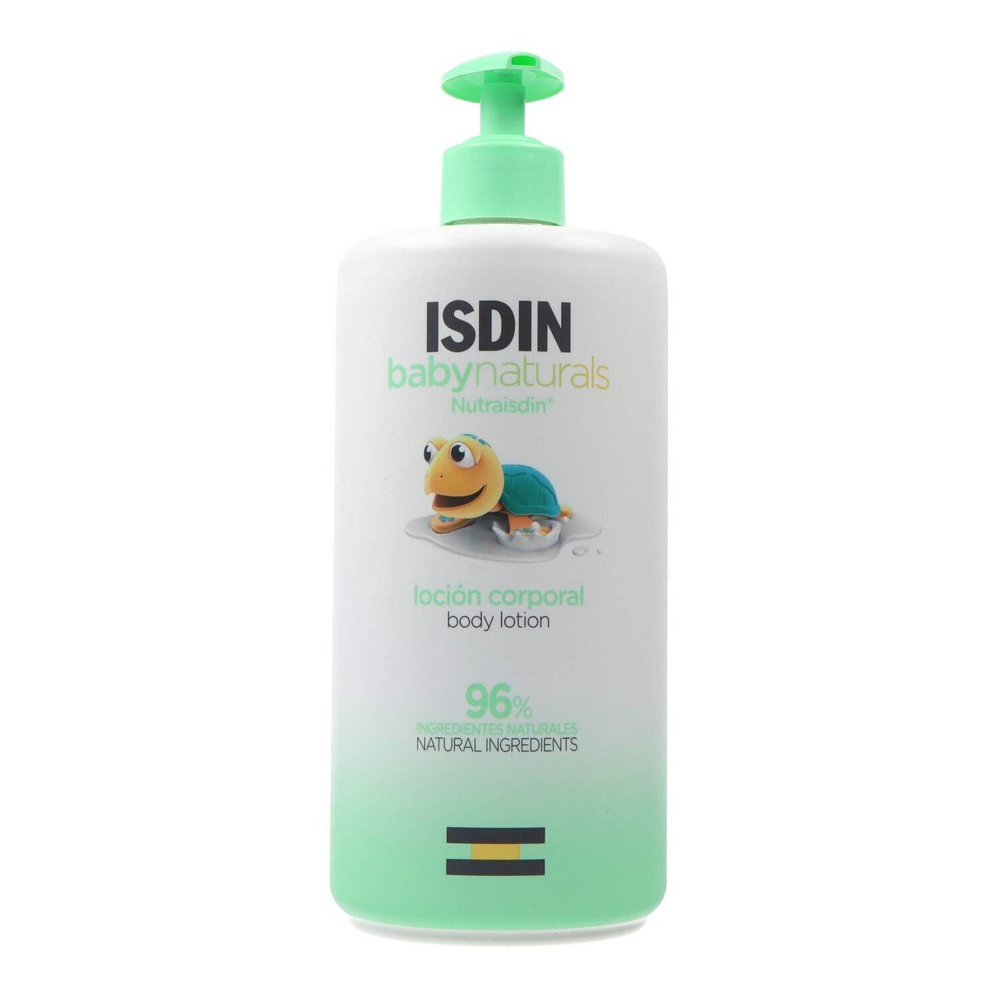 ISDIN BABY NATURALS body lotion 750 ml