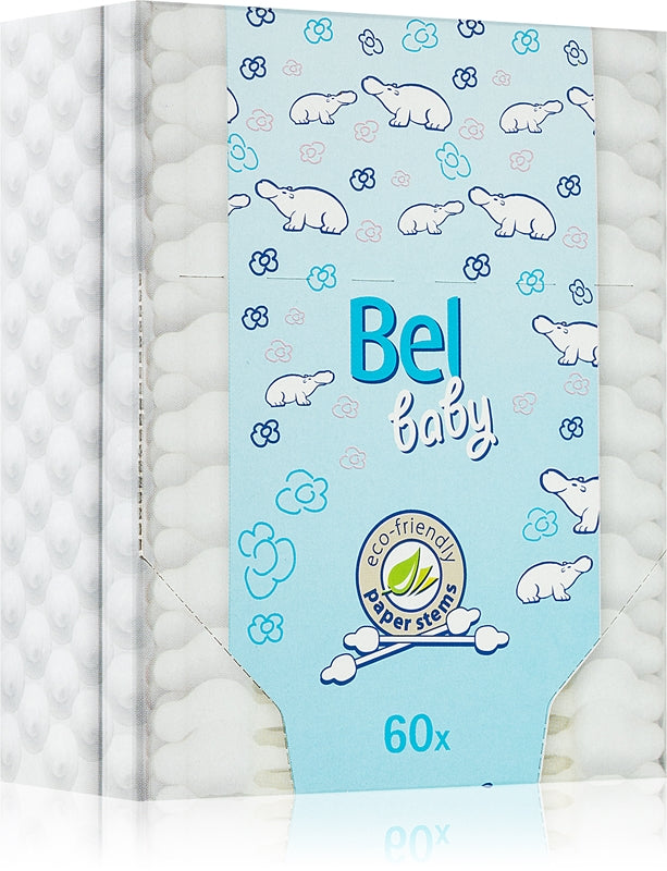 BEL BABY safety cotton buds 56 u