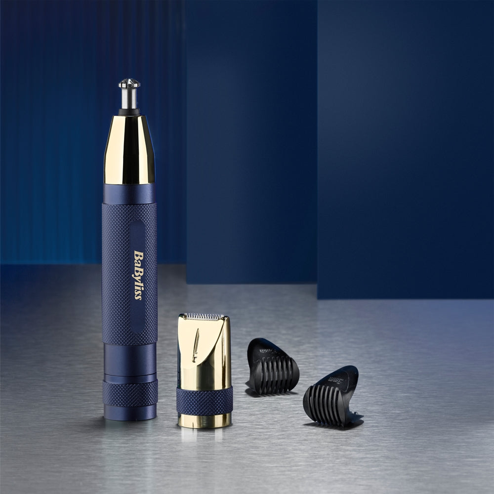 BABYLISS PRECISION TRIMMER E112E super-x metal 1 unit