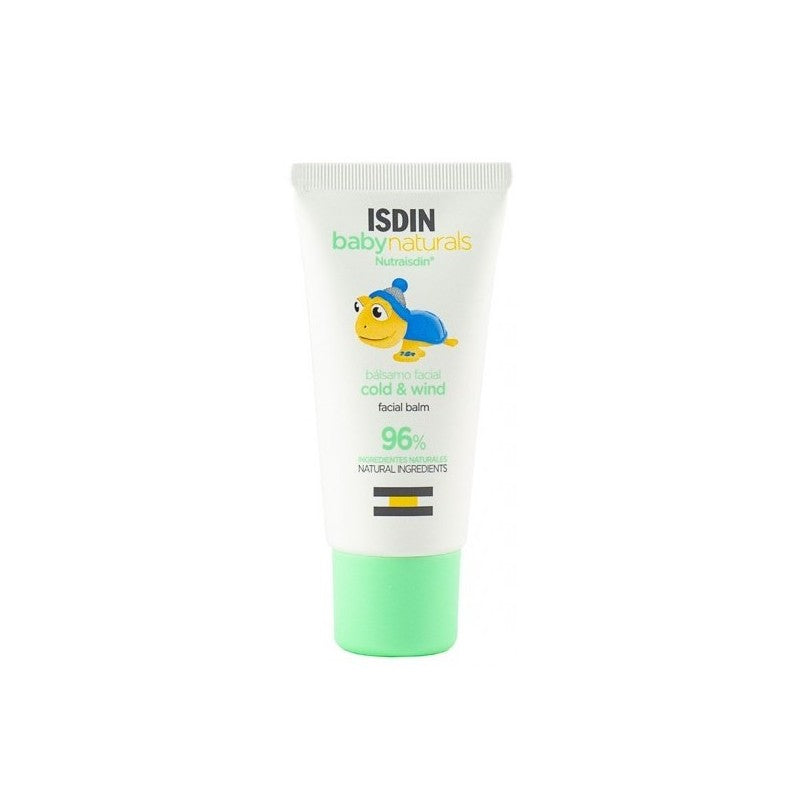 ISDIN BABY NATURALS cold & wind facial balm 30 ml