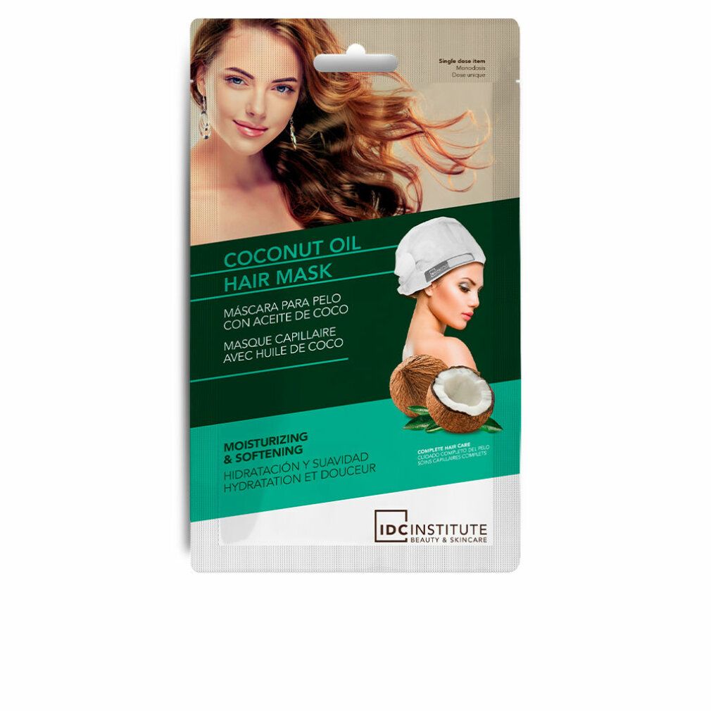 IDC INSTITUTE Hair Mask with Coconut Oil 40g