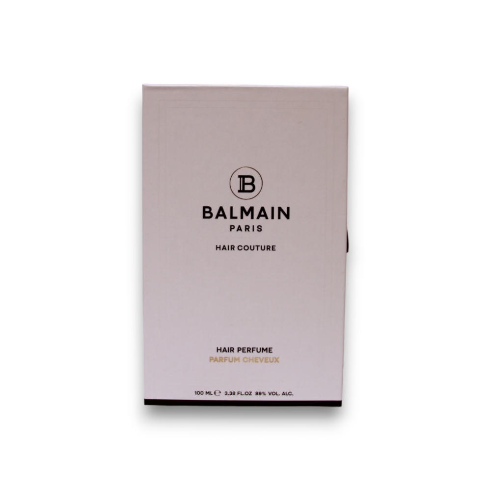 BALMAIN HAIR HAIR PERFUME hair couture 100 ml
