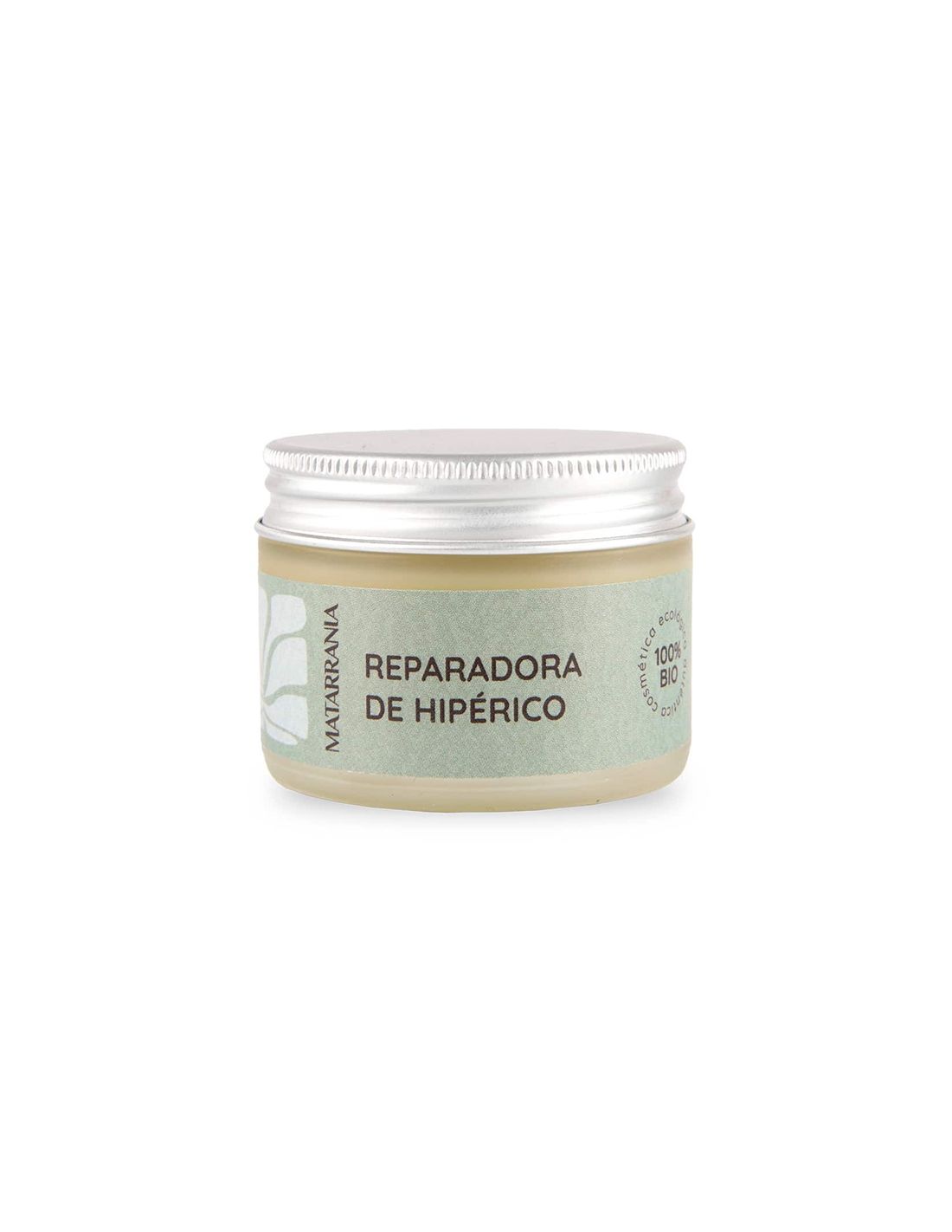 MATARRANIA HYPERICO REPAIR BALM 100% BIO natural aftersun 30 ml