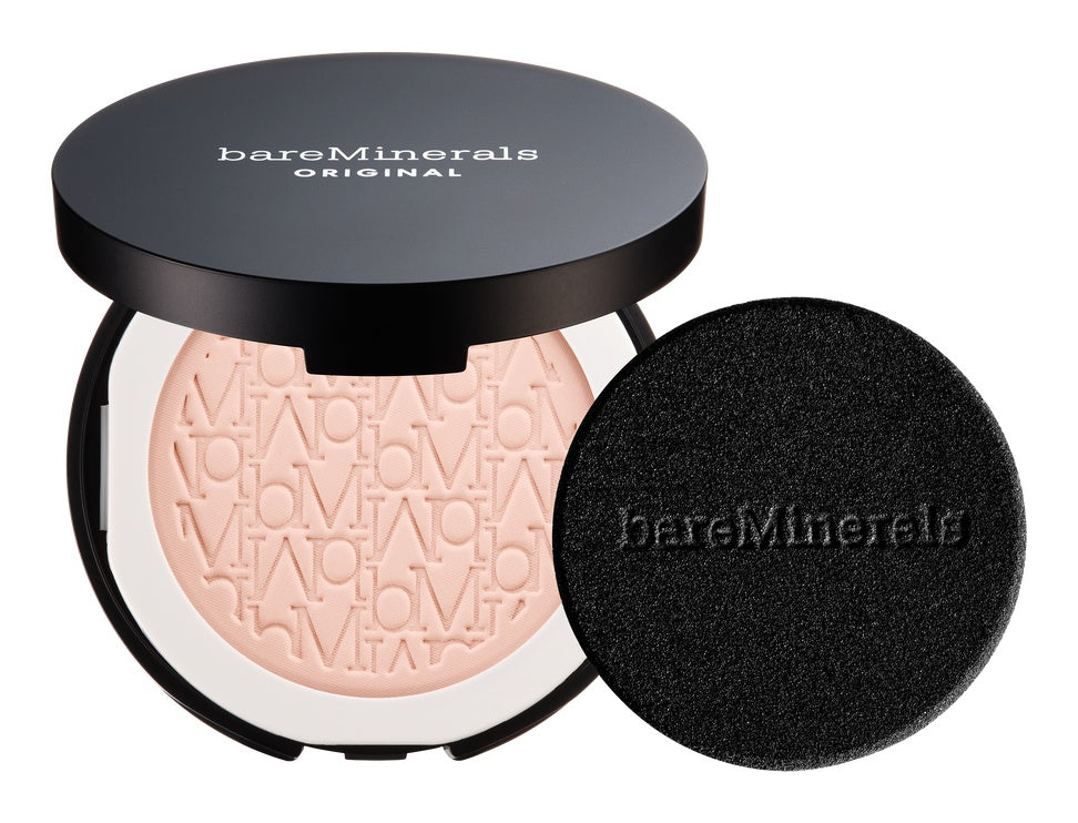 BARE MINERALS ORIGINAL Mineral Compact Foundation SPF 15 #07-Golden Ivory 8g