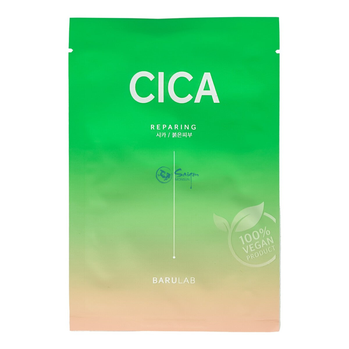 BARULAB THE CLEAN vegan mask repairing cica 23 gr