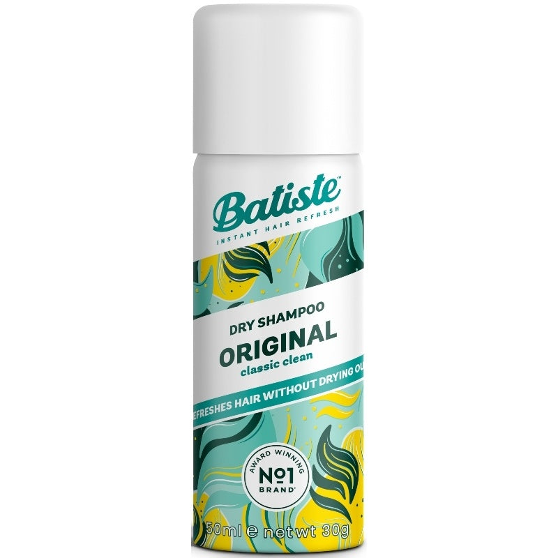 BATISTE ORIENTAL PRETTY & OPULENT dry shampoo 200 ml