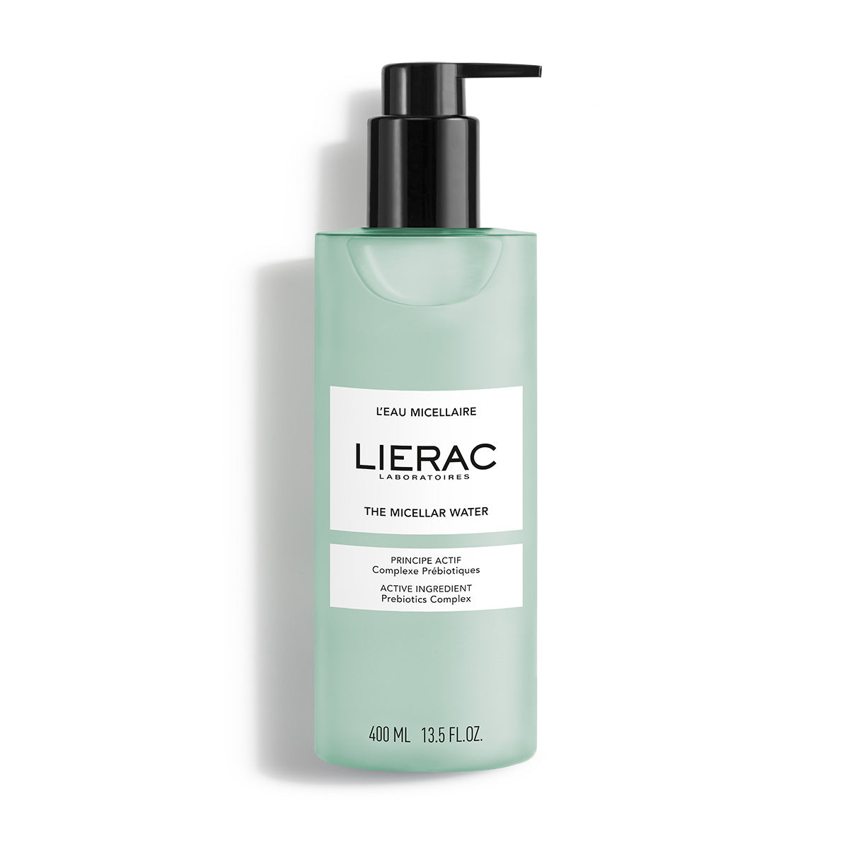 LIERAC MAKEUP REMOVER micellar water 400 ml