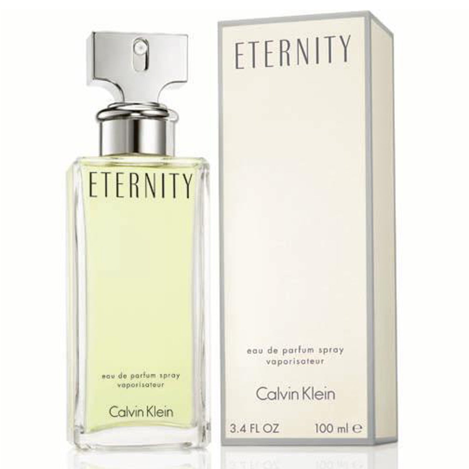 CALVIN KLEIN ETERNITY eau de parfum spray 30 ml