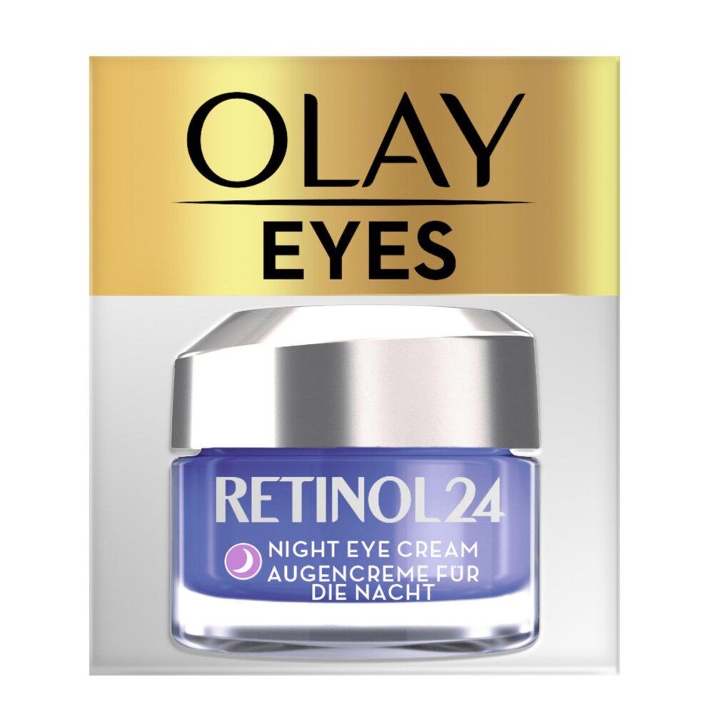 OLAY REGENERIST RETINOL24 night eye contour cream 15 ml