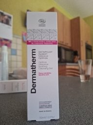 AVÈNE XERACALM NUTRITION cleansing gel 750 ml