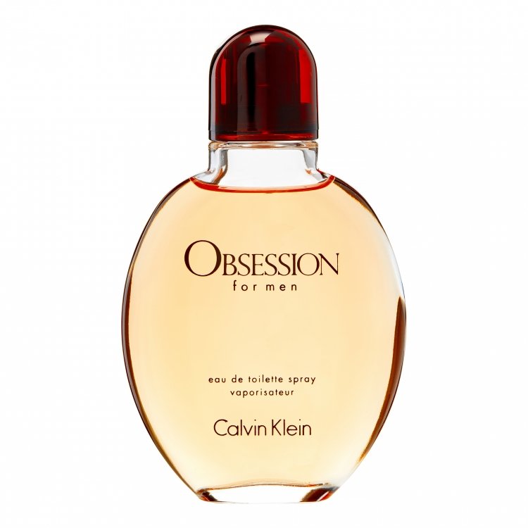 CALVIN KLEIN OBSESSION FOR MEN eau de toilette spray 125 ml