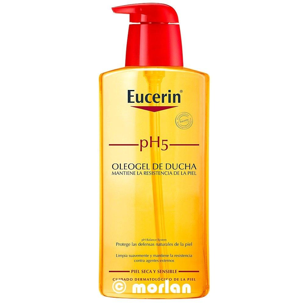 EUCERIN PH5 body shower oil 400 ml