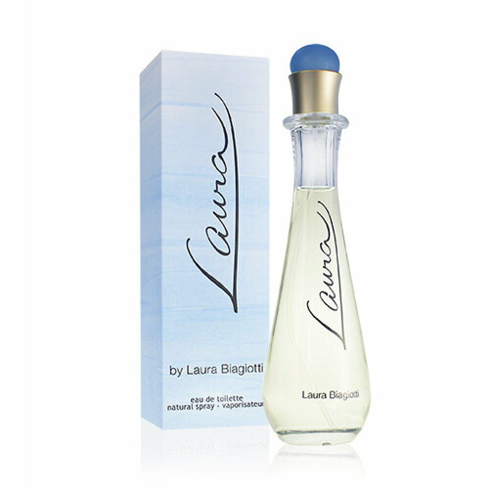 LAURA BIAGIOTTI LAURA eau de toilette spray 75 ml