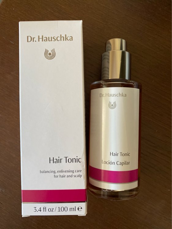 DR. HAUSCHKA Revitalizing hair lotion 100 ml