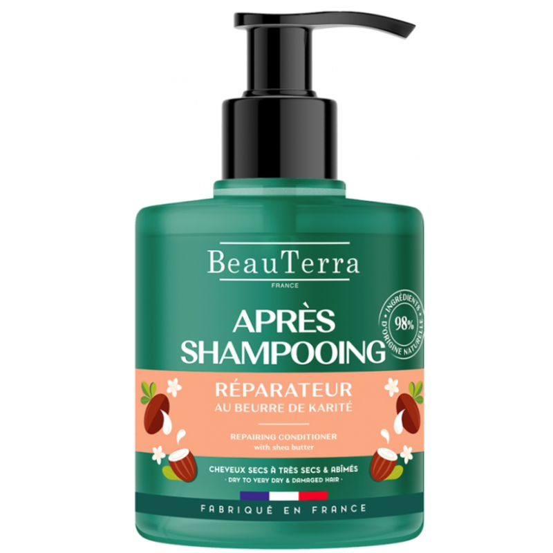 BEAUTERRA RÉPARATEUR conditioner 500 ml