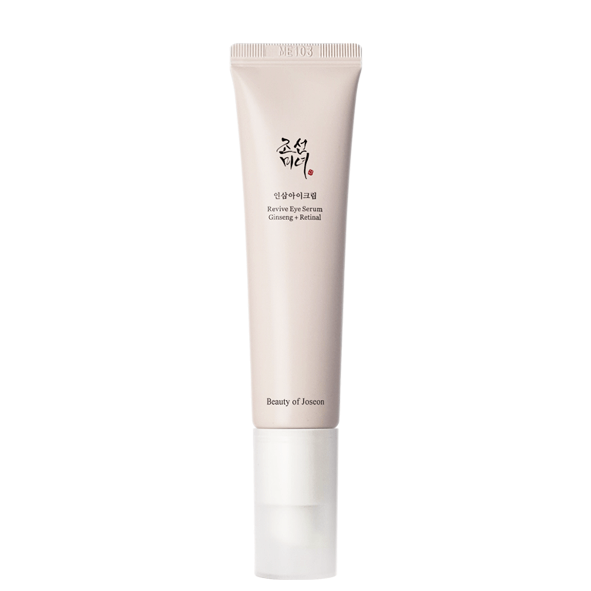 BEAUTY OF JOSEON REVIVE EYE SERUM ginseng + retinal revitalizes the eye contour 30 ml