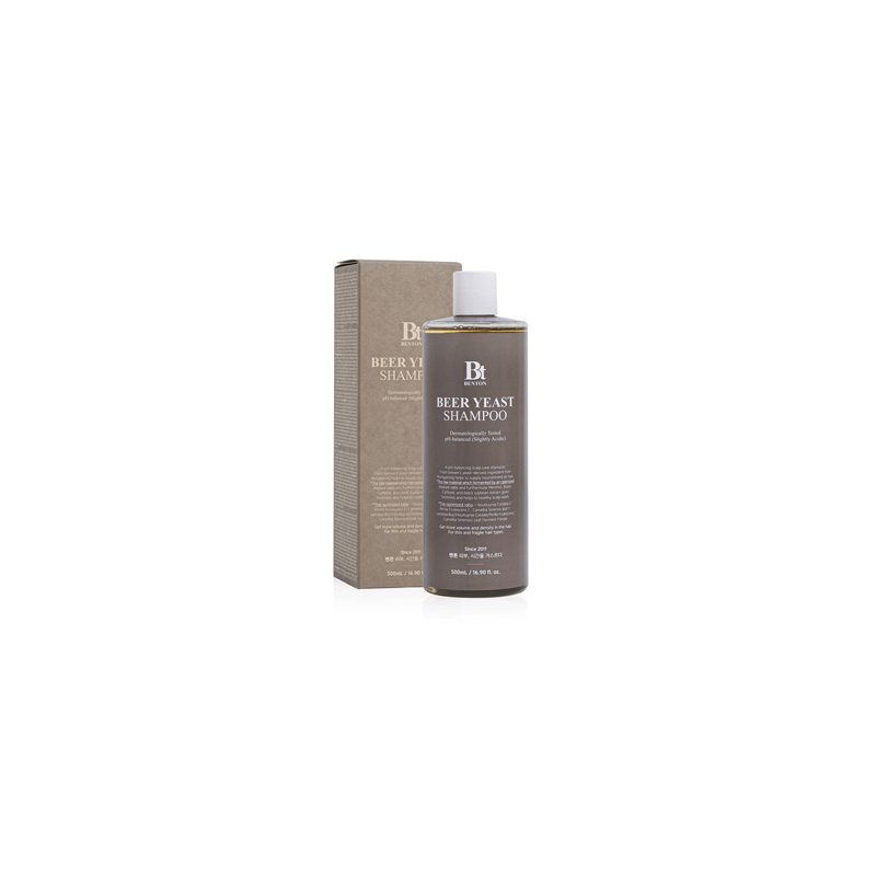BENTON BEER YEAST shampoo 500 ml
