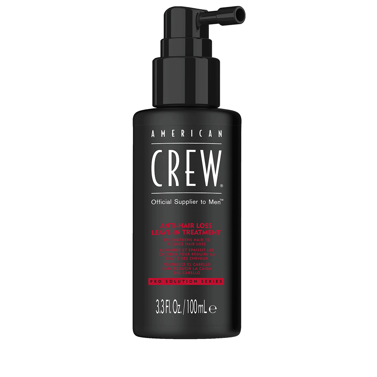 AMERICAN CREW ANTI-HAIRLOSS leave-in treatment 100 ml