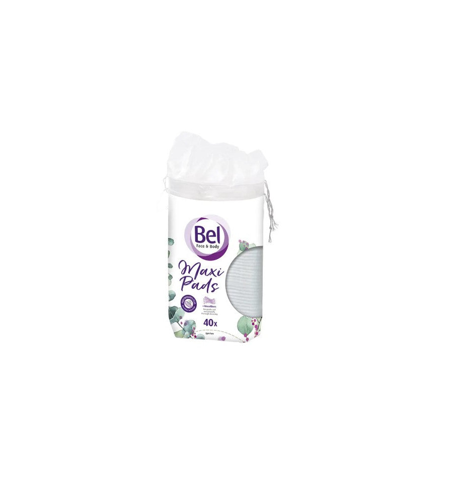BEL FACE &amp; BODY oval discs 40 pcs