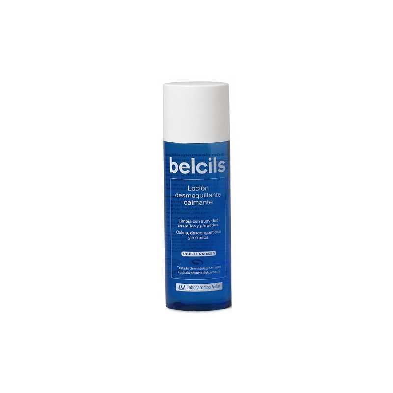 BELCILS SOOTHING MAKEUP REMOVER LOTION 150 ml