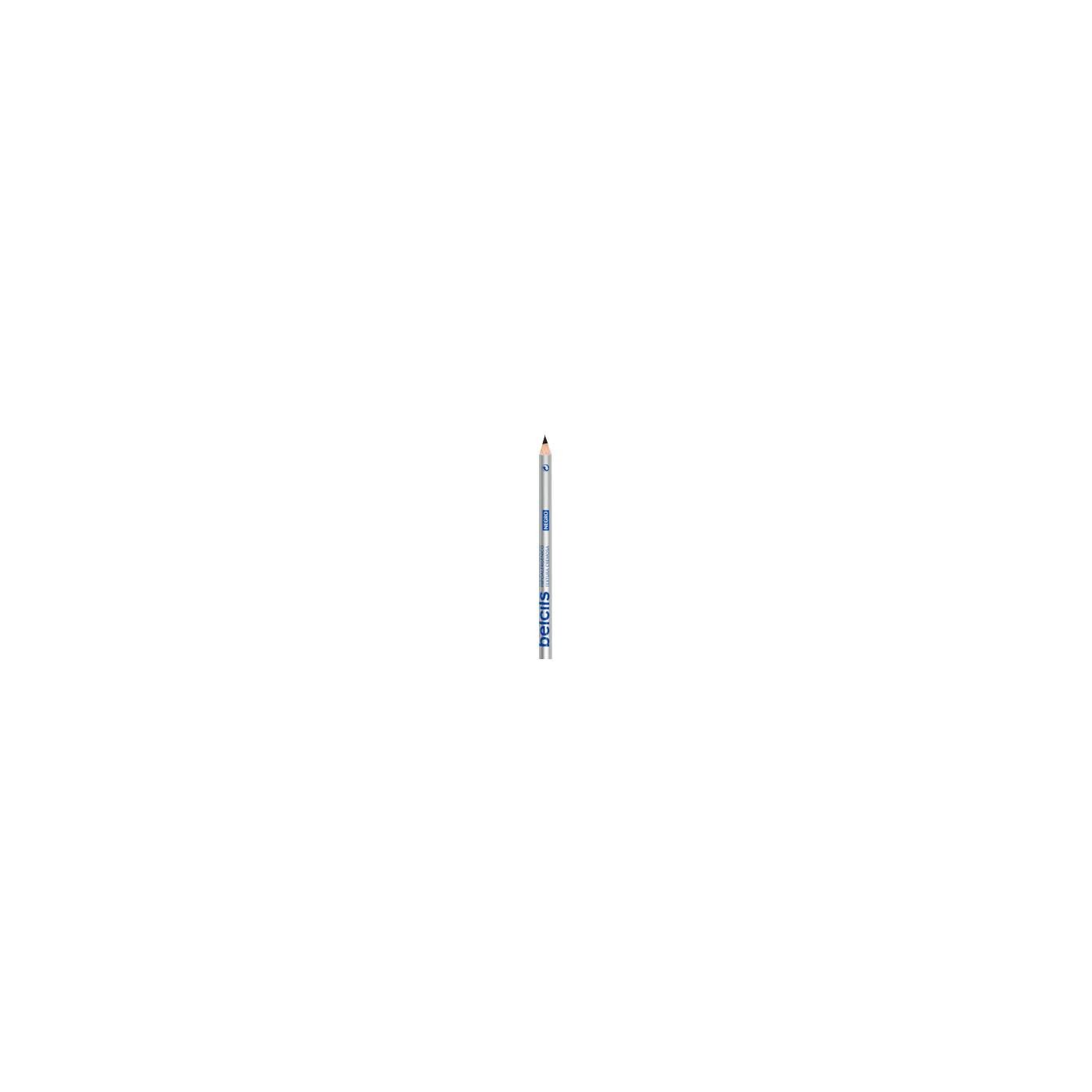 BELCILS SENSITIVE EYES eye pencil #black 1.4 gr
